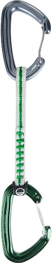 Wild Country Wildwire Buclă de Express Echipată 15 cm