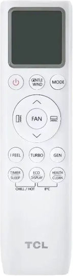 TCL Elite Κλιματιστικό Inverter 12000 BTU A++/A+ με WiFi