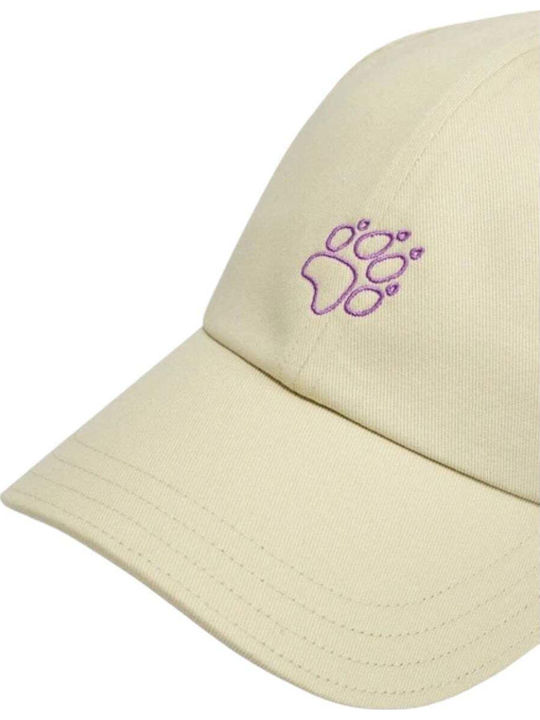 Jack Wolfskin Celebrate Paw Cap