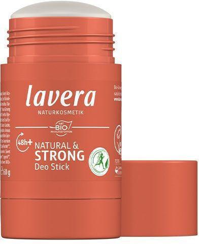 Lavera Natural & Strong Deodorant Natural 48h Stick 60gr