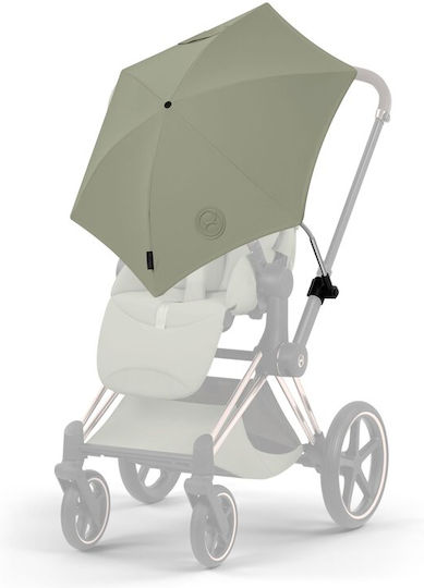 Cybex Green Stroller Umbrella