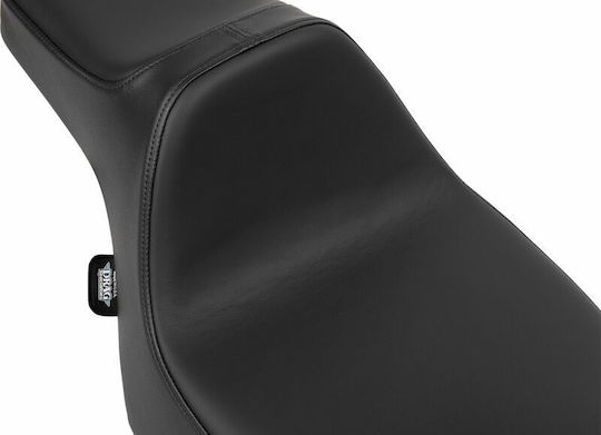 Drag Specialties Predator III Seat 4706E Harley Davidson FLTRXSE 1977 ABS 24 1 Piece Black