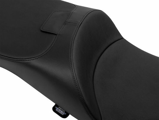 Drag Specialties Freedom Seat 4696a Harley Davidson Flhtk 1868 Abs 19-24 1pc Black