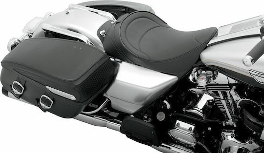 Drag Specialties Σέλα 0801-0493 1τεμ Μαύρο