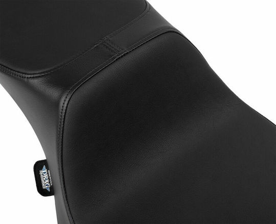 Drag Specialties Predator Seat 4691a Harley Davidson Fltrxse 1977 Abs 24 1 Piece Black