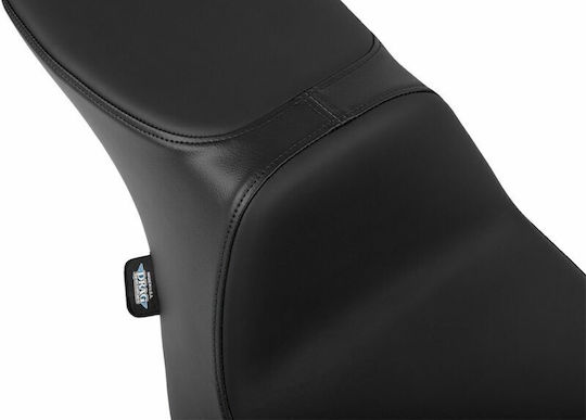 Predator III Seat 4692E Harley-Davidson FLHXSE 1977 ABS 24 1 Piece Black