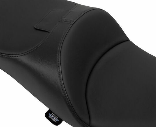 Freedom Seat 4696e Harley Davidson Flhtk 1868 Abs 19-24 1 Piece Black
