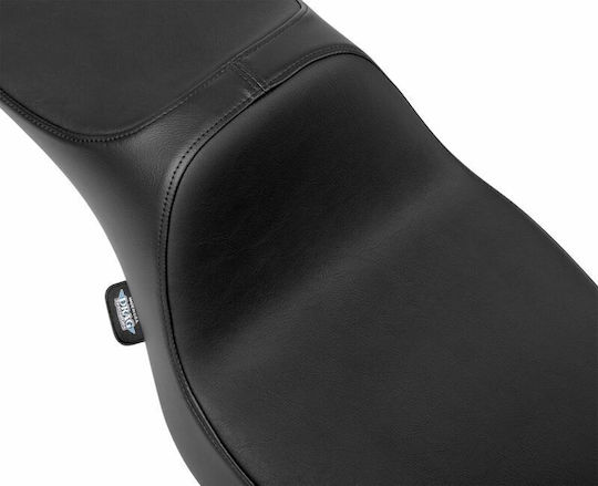 Predator III Seat 4705A Harley-Davidson FLTRXSE 1977 ABS 24 1 Piece Black