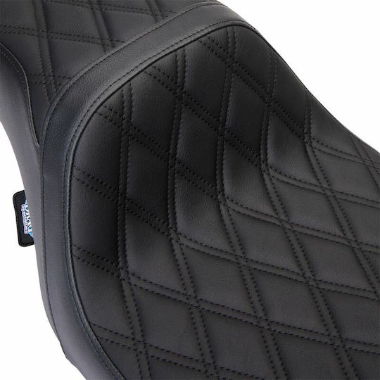 Drag Specialties Σέλα Predator 0801-1483 Harley Davidson Flhx 1690 11-16 1τεμ Μαύρο