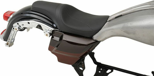 Predator Seat 0801-1073 Harley Davidson FLHTK 1868 ABS 19-24 1 Pc Black