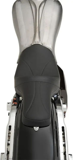 Predator Seat 0801-1073 Harley Davidson FLHTK 1868 ABS 19-24 1 Pc Black
