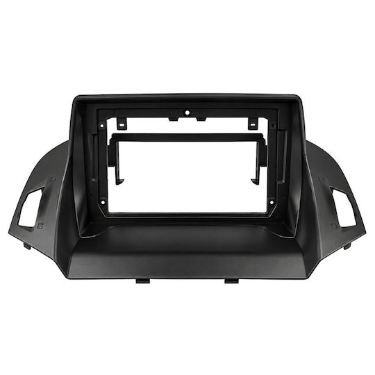 VenCore Auto-Audiosystem für Ford C-Max 2011–2023 (Bluetooth/USB/AUX/WiFi/GPS/Apple-CarPlay/Android-Auto) mit 9-Zoll-Touchscreen