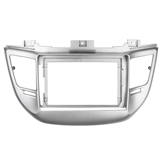 VenCore Auto-Audiosystem Für Hyundai Tucson 2015–2018 (Bluetooth/USB/AUX/WiFi/GPS/Apple CarPlay/Android Auto) Mit 9-Zoll-Touchscreen