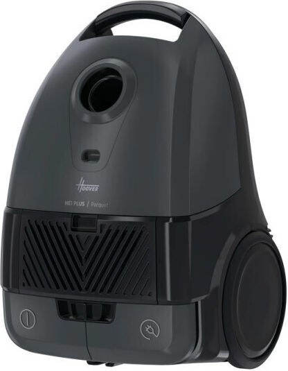 Hoover HE1P10HM 011 Staubsauger 800 W mit Beutel 3 l Schwarz