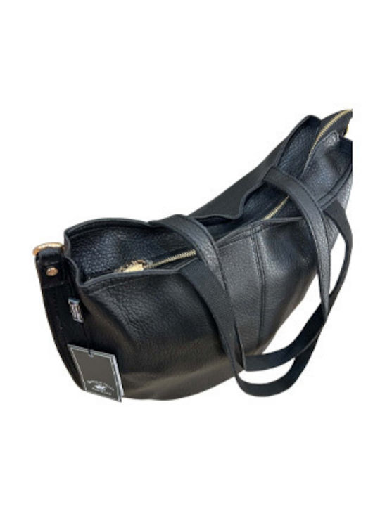 Women's Black Tote Bag