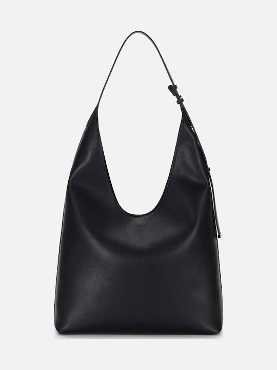 Women's Black Hobo Bag