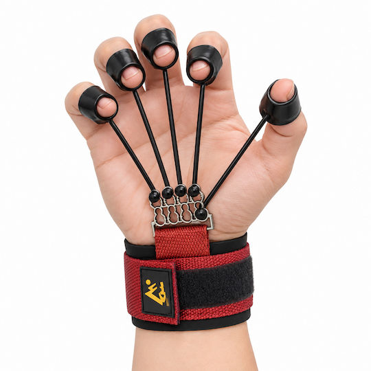 Finger- und Handtrainer mit einem Widerstand von bis zu 27 kg
