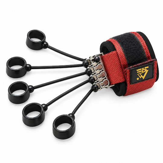 Finger- und Handtrainer mit einem Widerstand von bis zu 27 kg