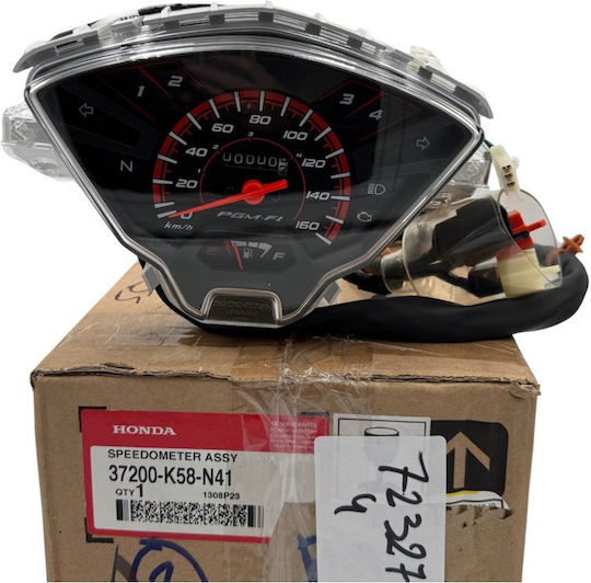 Скоростомер за Astrea Grand-x 110 Оригинален 37200-k58-n41