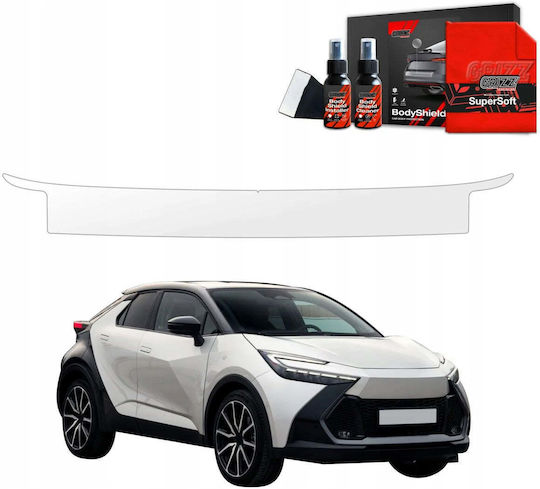 Grizzglass Protective Film For Trunk Sill Bodyshield Toyota C-hr 2023-2025