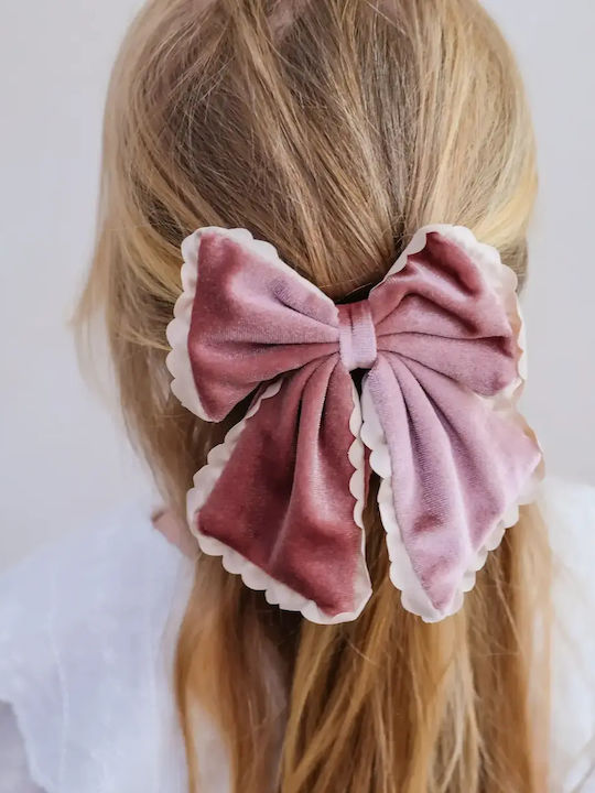 Mimi & Lula Kinder Haarspange mit Schleife