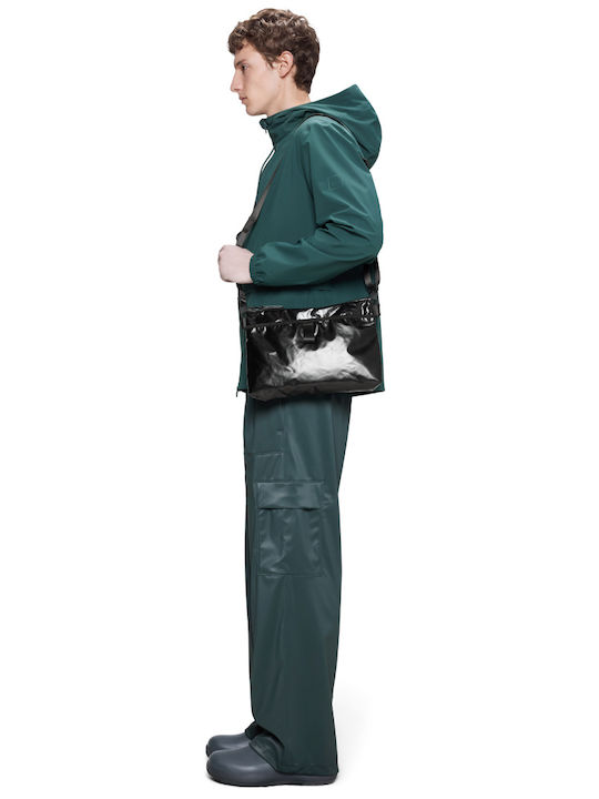 Men's Shoulder / Crossbody Bag Black