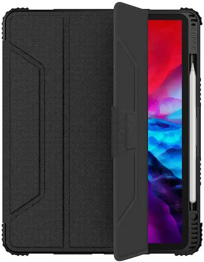 Nillkin Bumper Protective Speed Флип капак Устойчив Черен (iPad Pro 2020 11" - iPad Pro 2020 11" / iPad Pro 2018 11" - iPad Pro 2018 11")