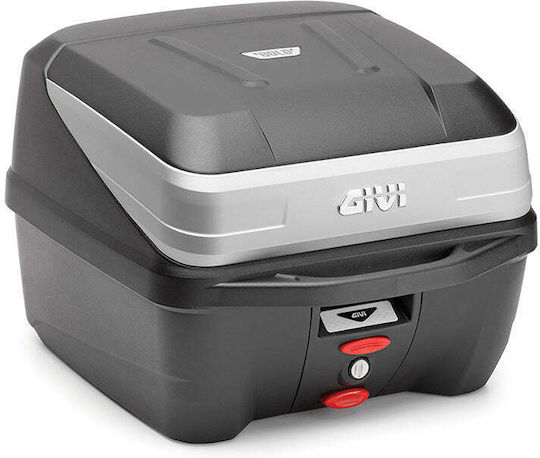 Givi Monolock Motorrad-Topcase 32lt Schwarze