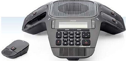 Auerswald COMfortel C-400 Cordless IP Phone Black
