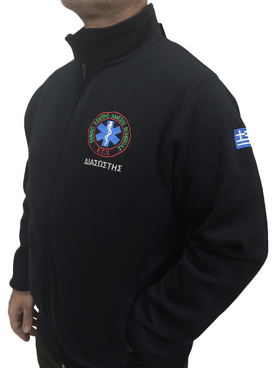 Roly ULANEKAV-NAVY EKAB-Sweatshirt
