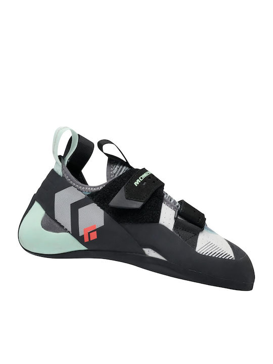 Black Diamond Momentum Pantofi de Escaladă Neutri pentru Femei Gri