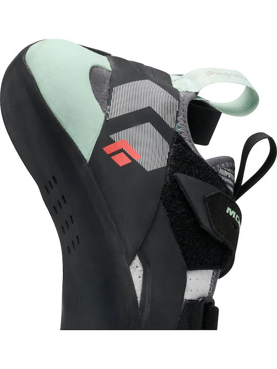 Black Diamond Momentum Pantofi de Escaladă Neutri pentru Femei Gri