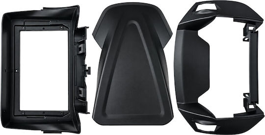 Vencore 3550-0047b1 Панел 9" Кабели и Canbus Box Ford C-max 2011-2023 – Черен 3550-0047b1