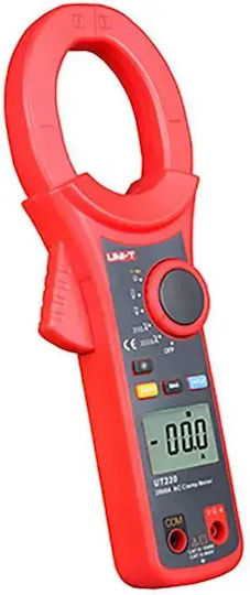 Uni-T Αμπεροτσιμπίδα Ψηφιακή UT220