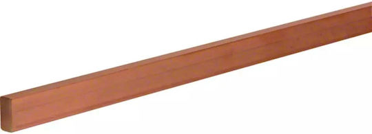 Hager Χάλκινος Ζυγός 4p 20x10mm Um24b