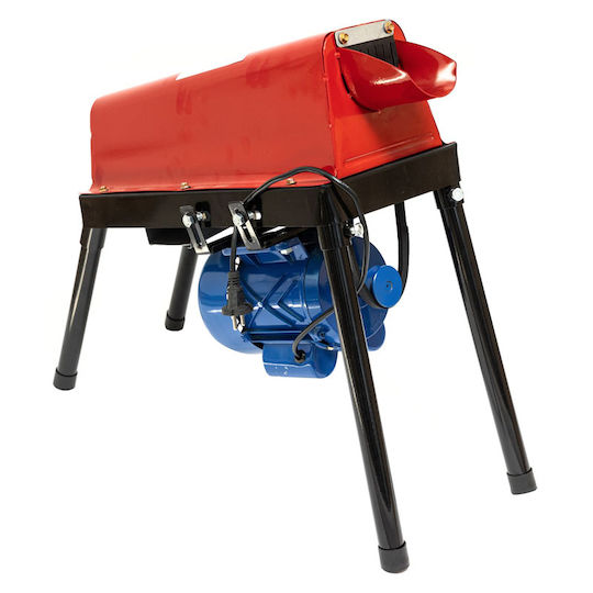 DDT Moară de Măcinat Furaje cu Putere de 1500W și Capacitate de Măcinare de 350 kg/h