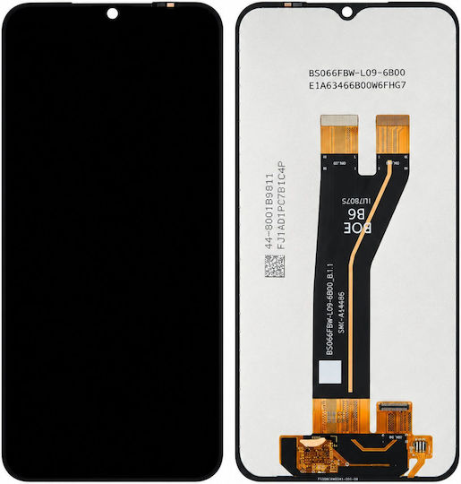 Samsung Lcd Screen Samsung Galaxy A14 5g Pls Display Touch Screen Black
