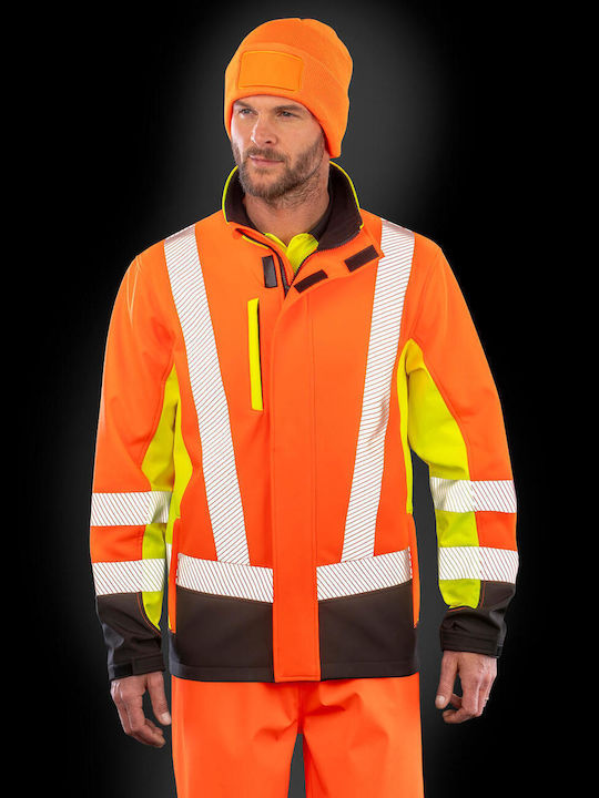 Result Μπουφάν Softshell Αδιάβροχο Result Μπουφάν Softshell Αδιάβροχο