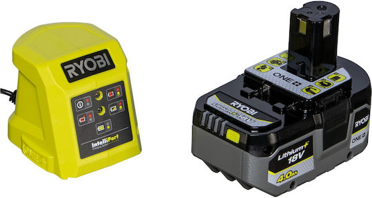 Ryobi One+ RCS1830-140B 18V Brushless Cordless Chainsaw 1x4Ah with 30cm Bar