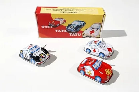 Polizeiauto, Feuerwehrauto, Krankenwagen Auto