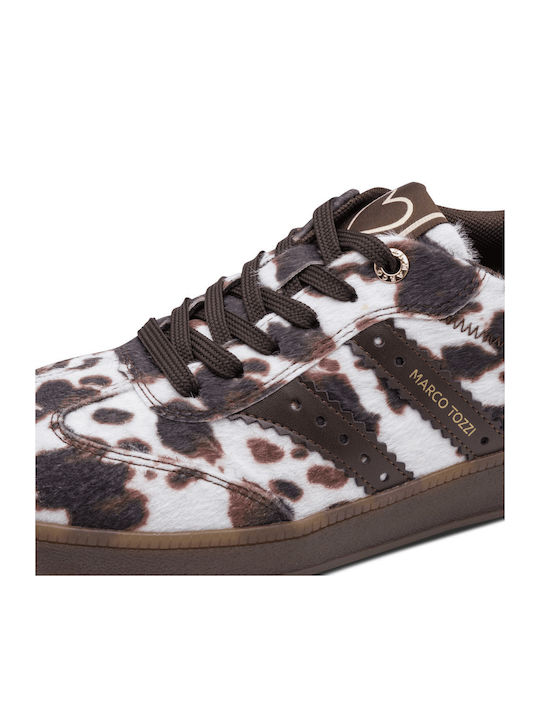 Sneakers Bej Pentru Femei
