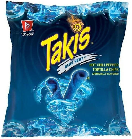 Takis Nachos με Γεύση Blue Heat 28gr