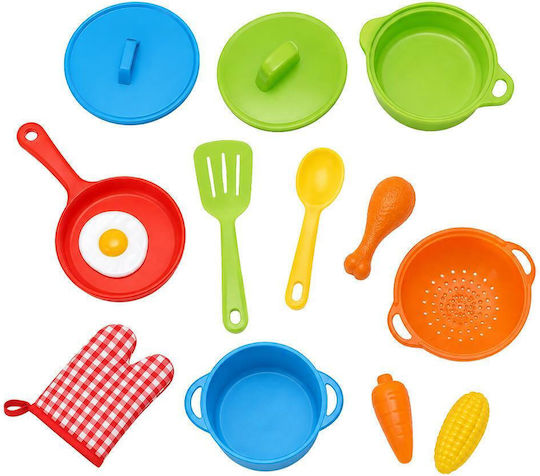 Luna Set de Gătit / Ustensile de Bucătărie 13 Piese