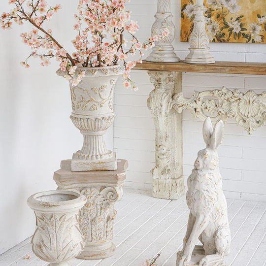 Artificial Decorative Branch Pink 119cm Artekko