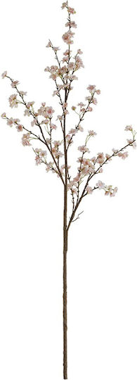 Artificial Decorative Branch Pink 119cm Artekko
