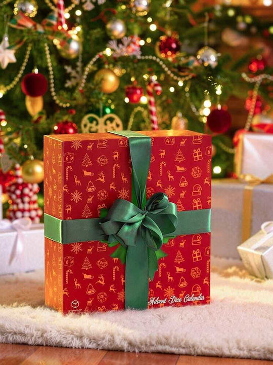 Q Workshop Advent Calendar Dice
