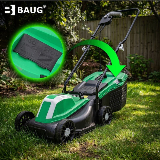 Notig Μηχανή Γκαζόν Ηλεκτρική 1300W