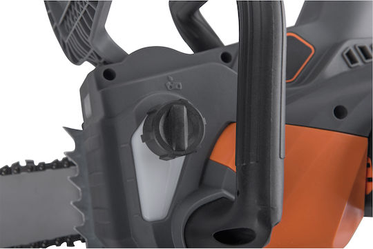 Extol Motoferăstrău cu Acumulator Solo Brushless 60 V 4,4 kg cu Lamă de 51 cm