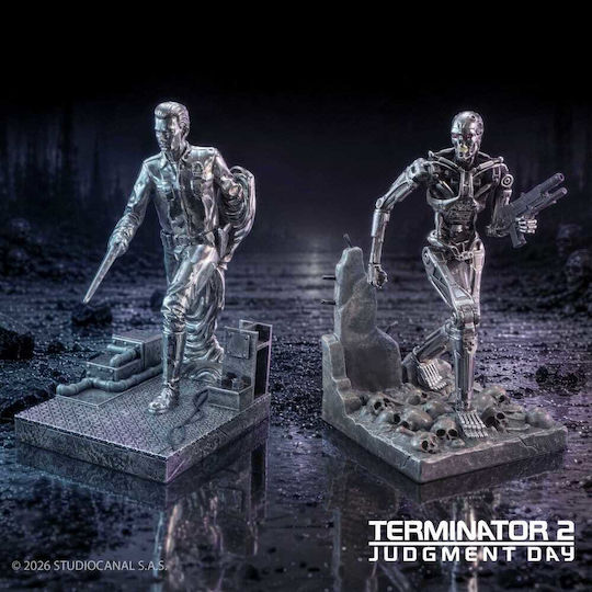 Nemesis Now Διακοσμητική Φιγούρα από Μέταλλο 19cm