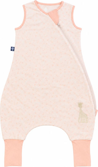 Baby Bliss Spring Sleeping Bag With Legs Pink Baby Bliss Spring Sleeping Bag With Legs Pink